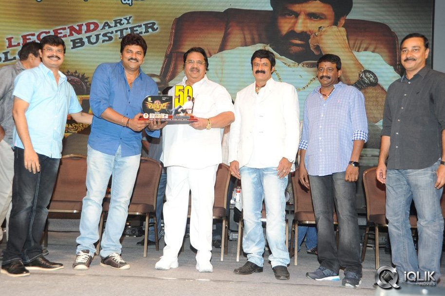 Legend-Movie-50-Days-Celebrations